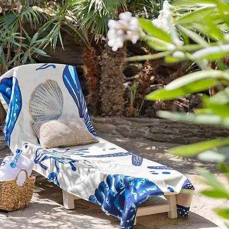 度假居 La Pelosa Summer House *
